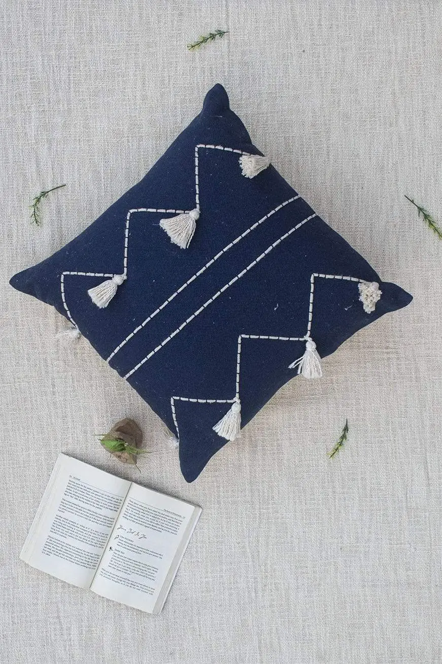 Oga - Square Cushion Cover 1