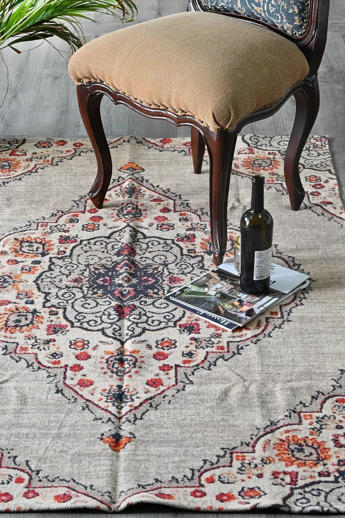 Ophilia - Printed Rug 1