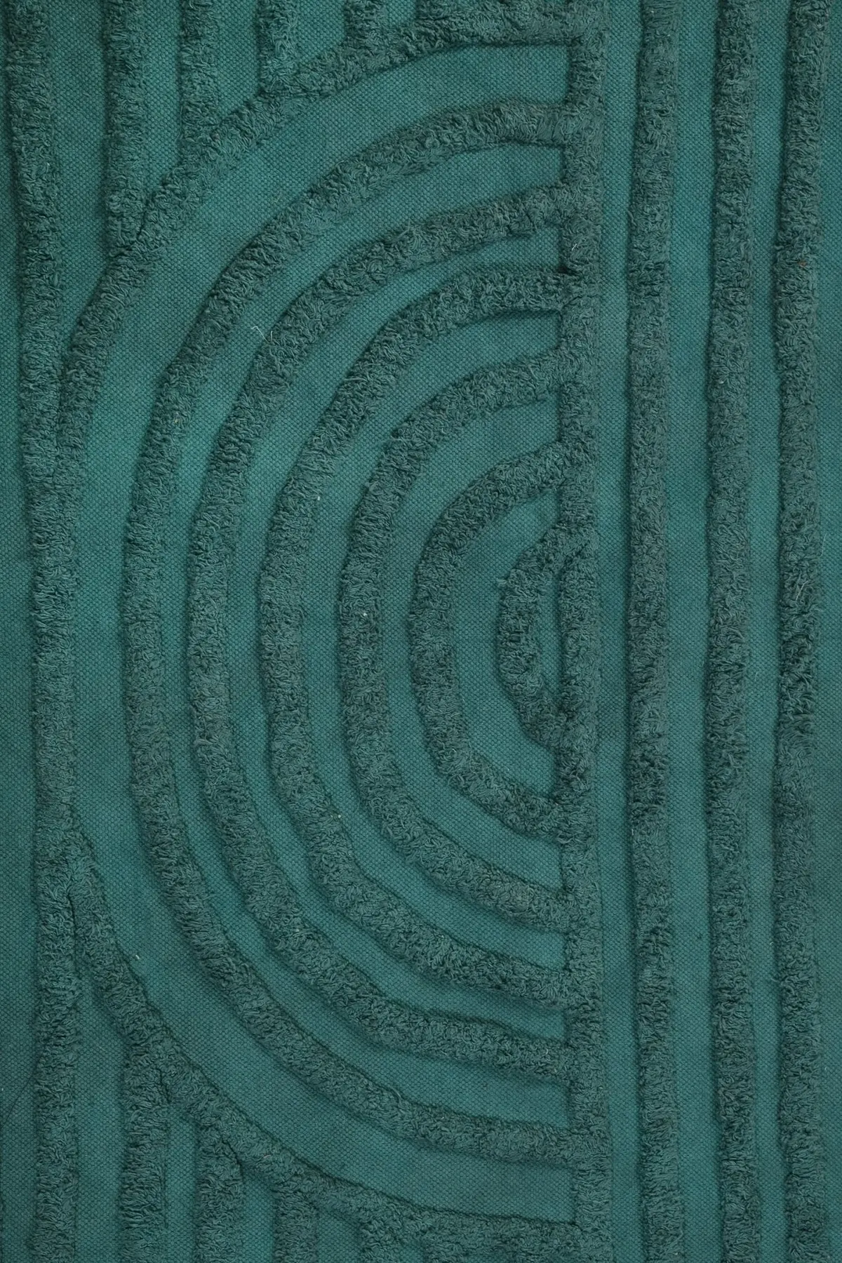 Orbit Hand Embroidered Rug 5
