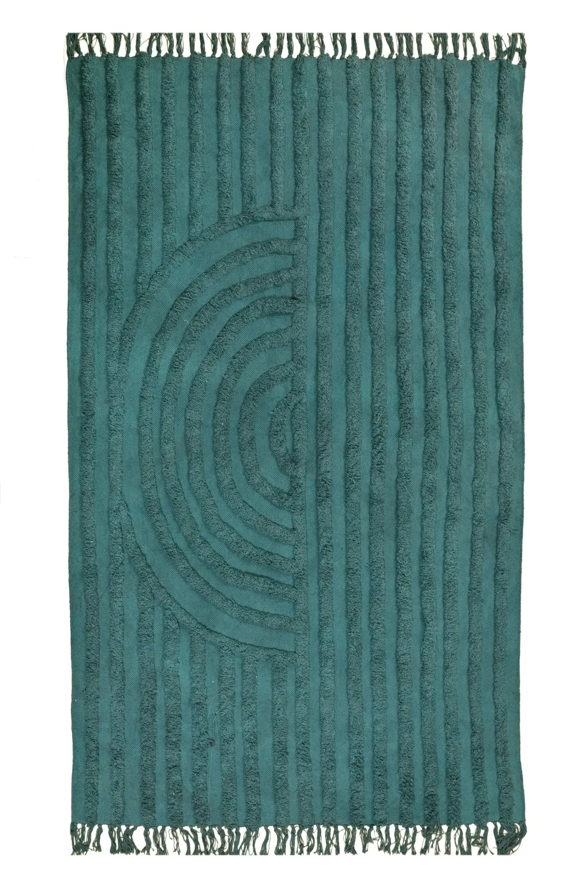 Orbit Hand Embroidered Rug 4