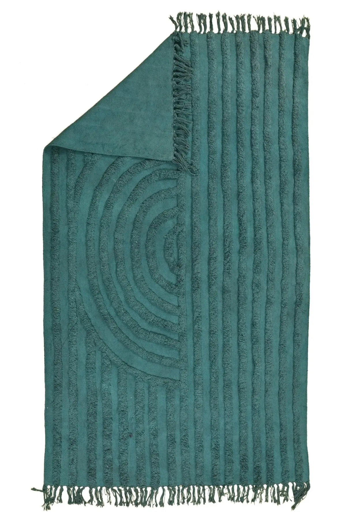 Orbit Hand Embroidered Rug 6