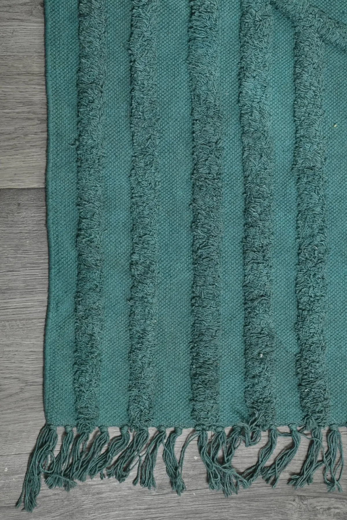 Orbit Hand Embroidered Rug 7