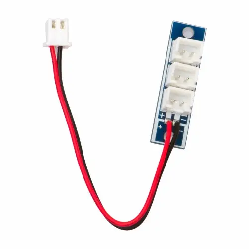 3 In 1 Power Adapter (Model #2024007100) 1