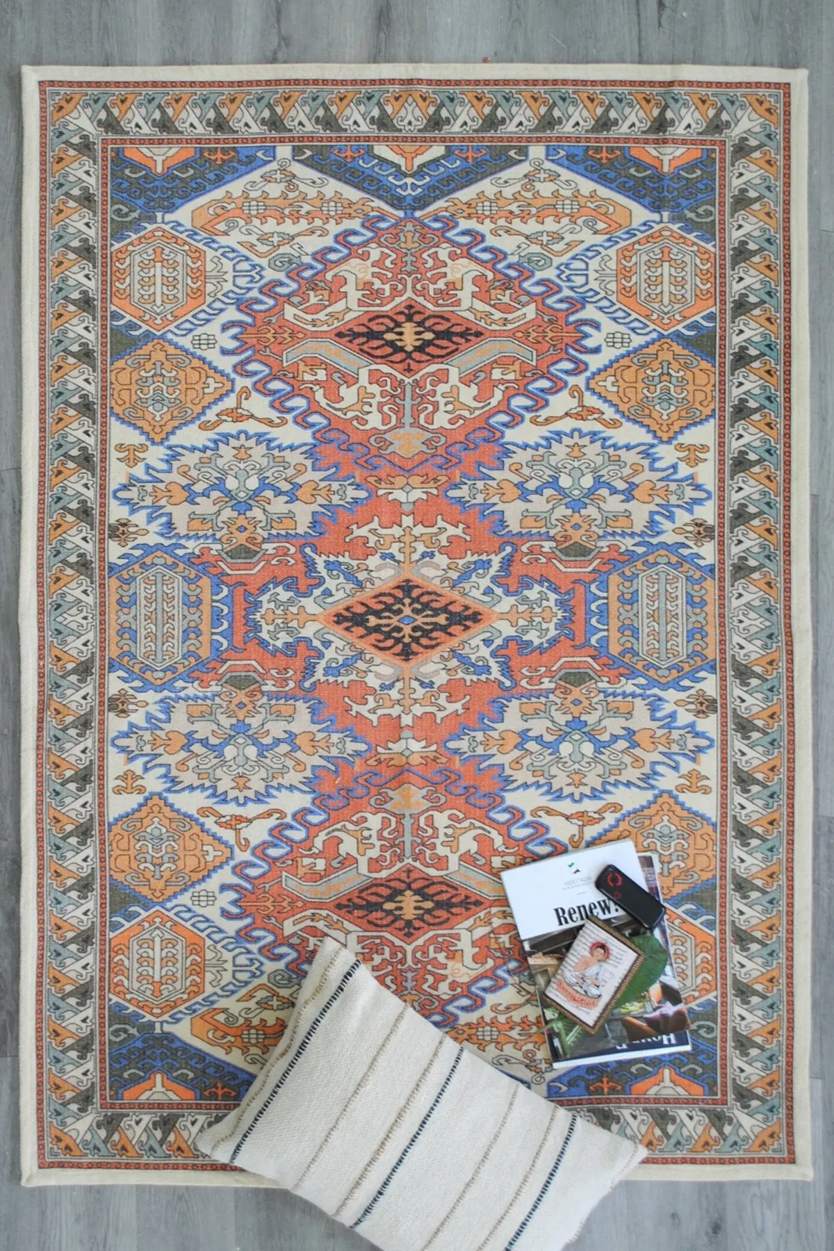 Palmatum - Printed Rug 1