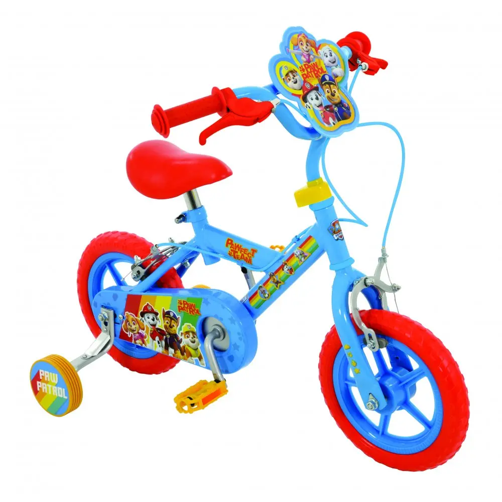 Paw Patrol My First 12" Bike 1