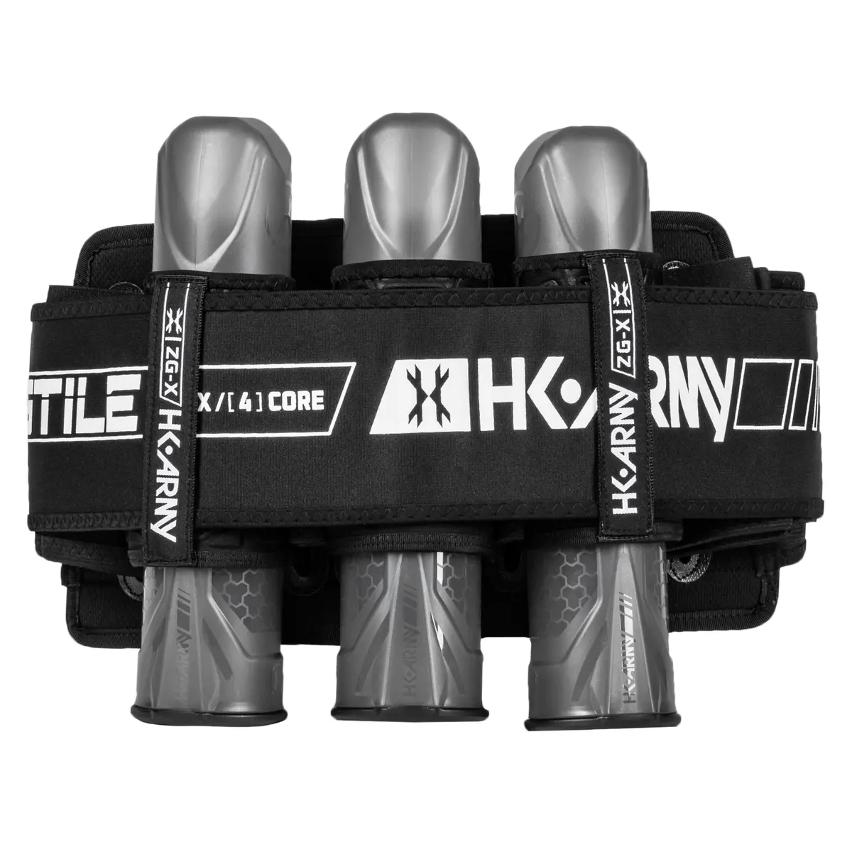Zero-Gx Harness - Stealth - 3+2+4 1
