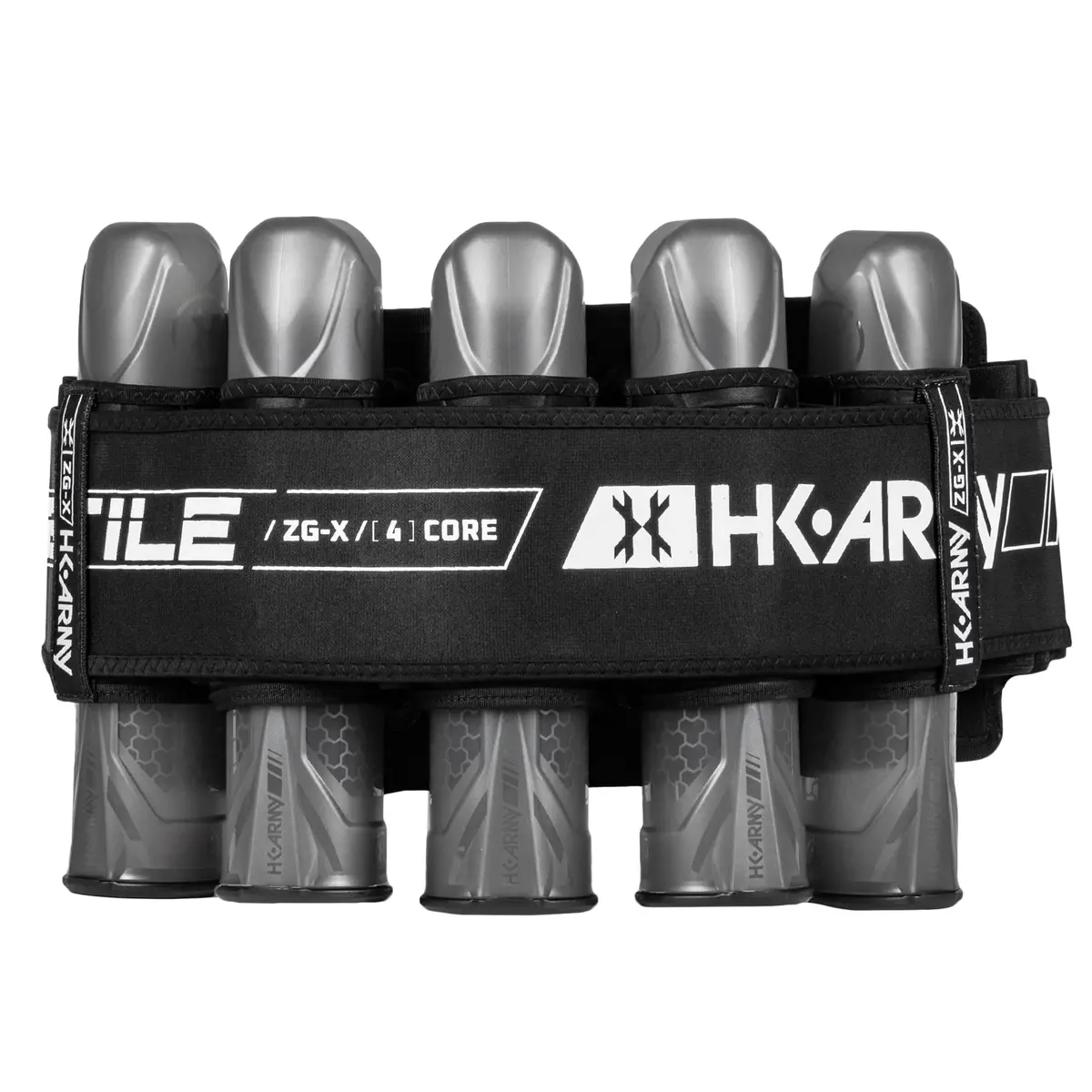 Zero-Gx Harness - Stealth - 5+4+4 1