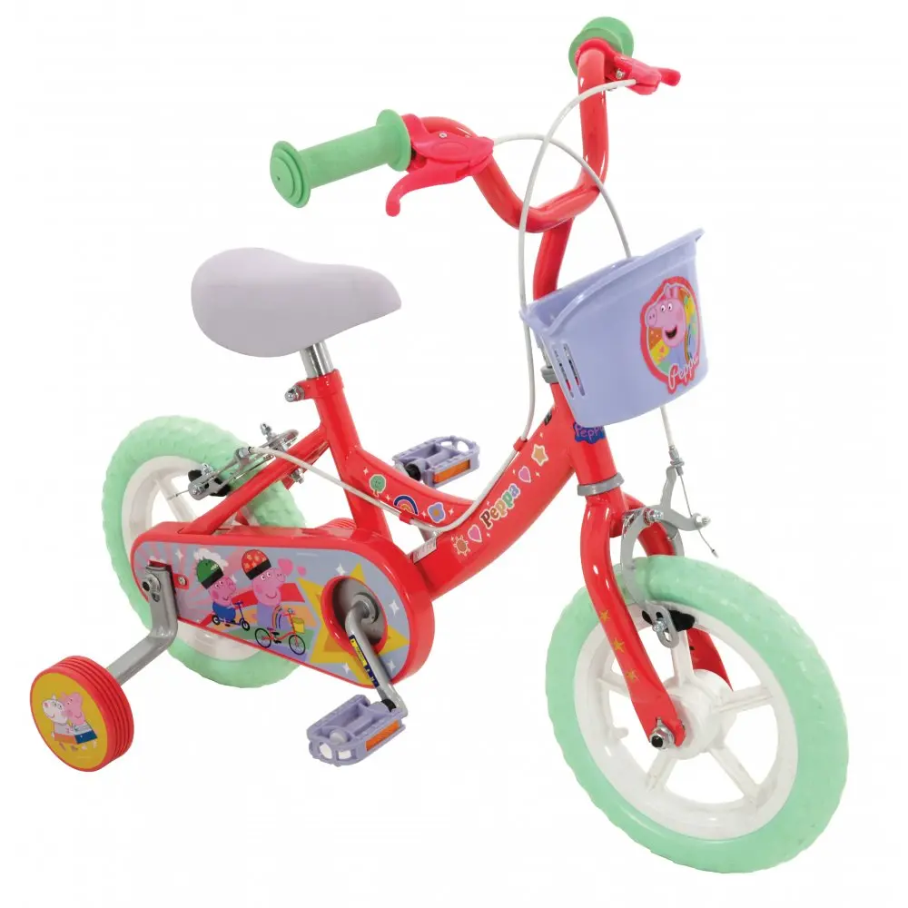 Peppa Pig My First 12" Bike 1