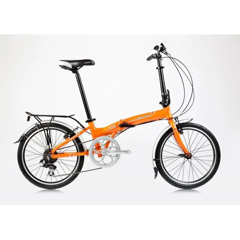 20" Micargi Folding 7Sp Bike 4