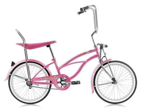 20'' Micargi Womens Hero 3