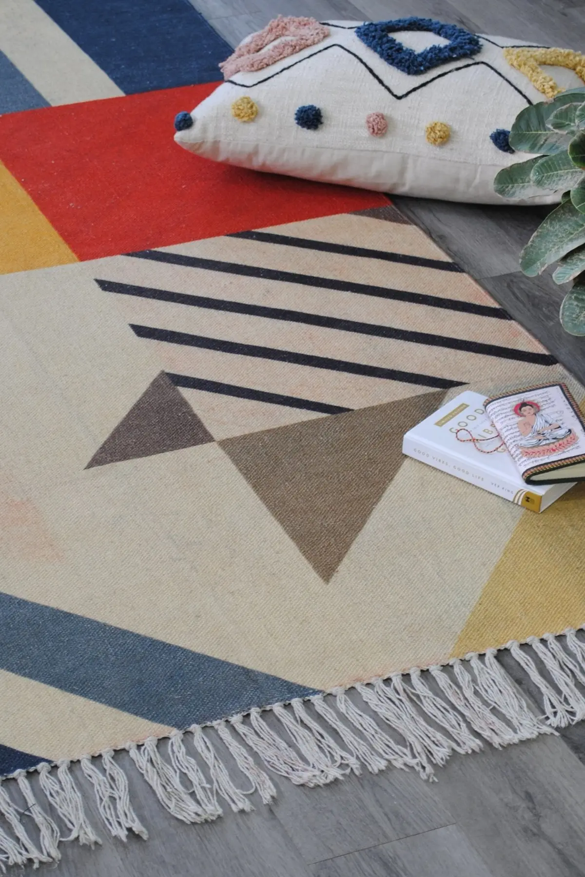 Pinnate - Printed Rug 3
