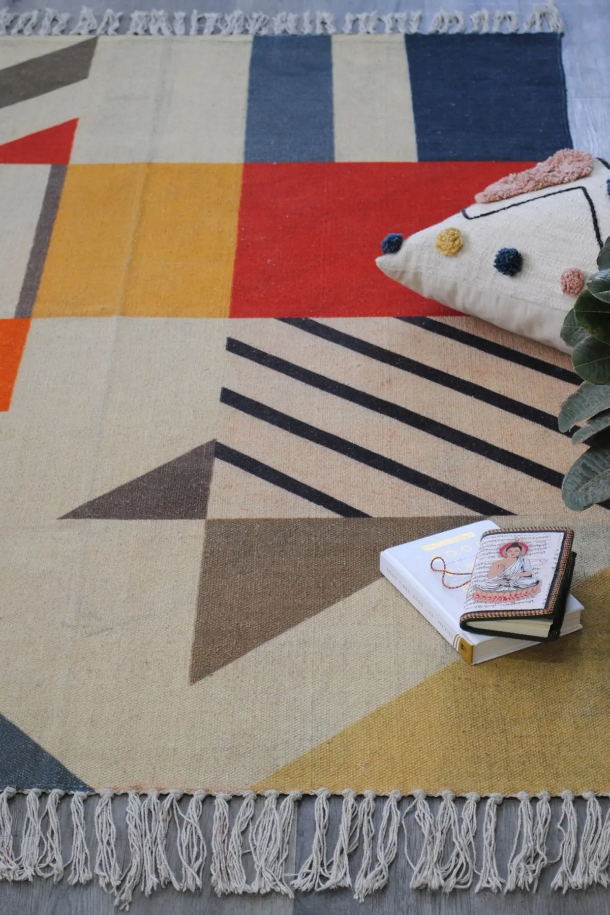 Pinnate - Printed Rug 1