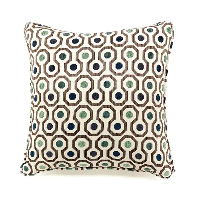 Dott 18" X 18" Pillow, Gray (2/Ctn) 1