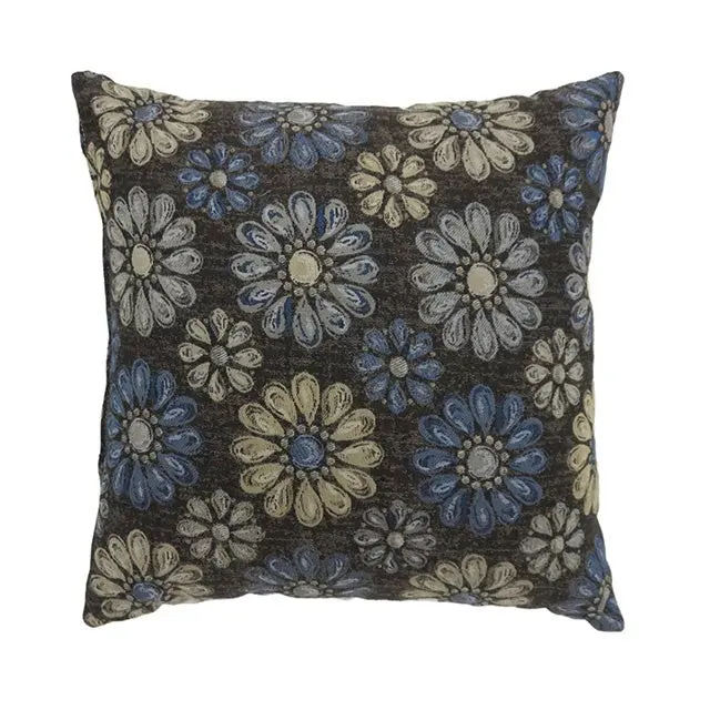 Kyra Navy 18" X 18" Pillow (2/Ctn) 1