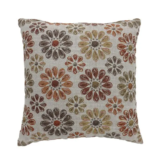 Kyra Orange 22" X 22" Pillow (2/Ctn) 1