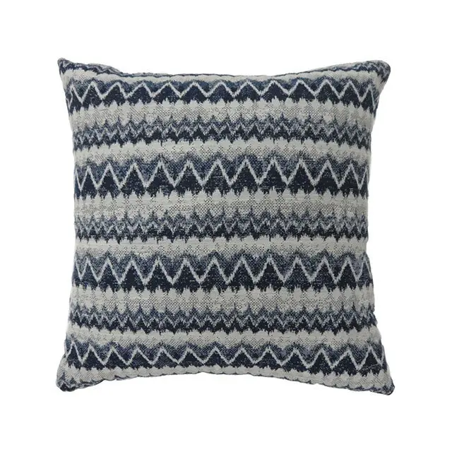 Lindy Navy 22" X 22" Pillow (2/Ctn) 1