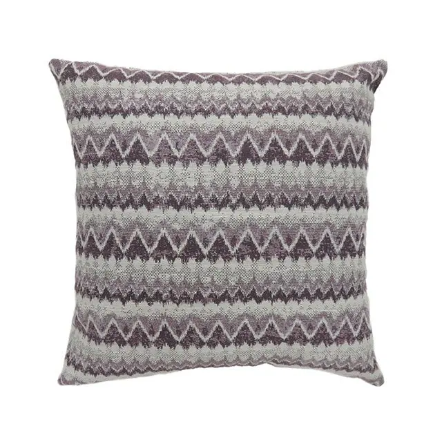 Lindy Purple 18" X 18" Pillow (2/Ctn) 1