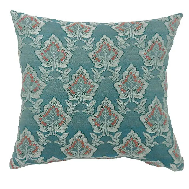 Lulu 22" X 22" Pillow, Multi (2/Ctn) 1