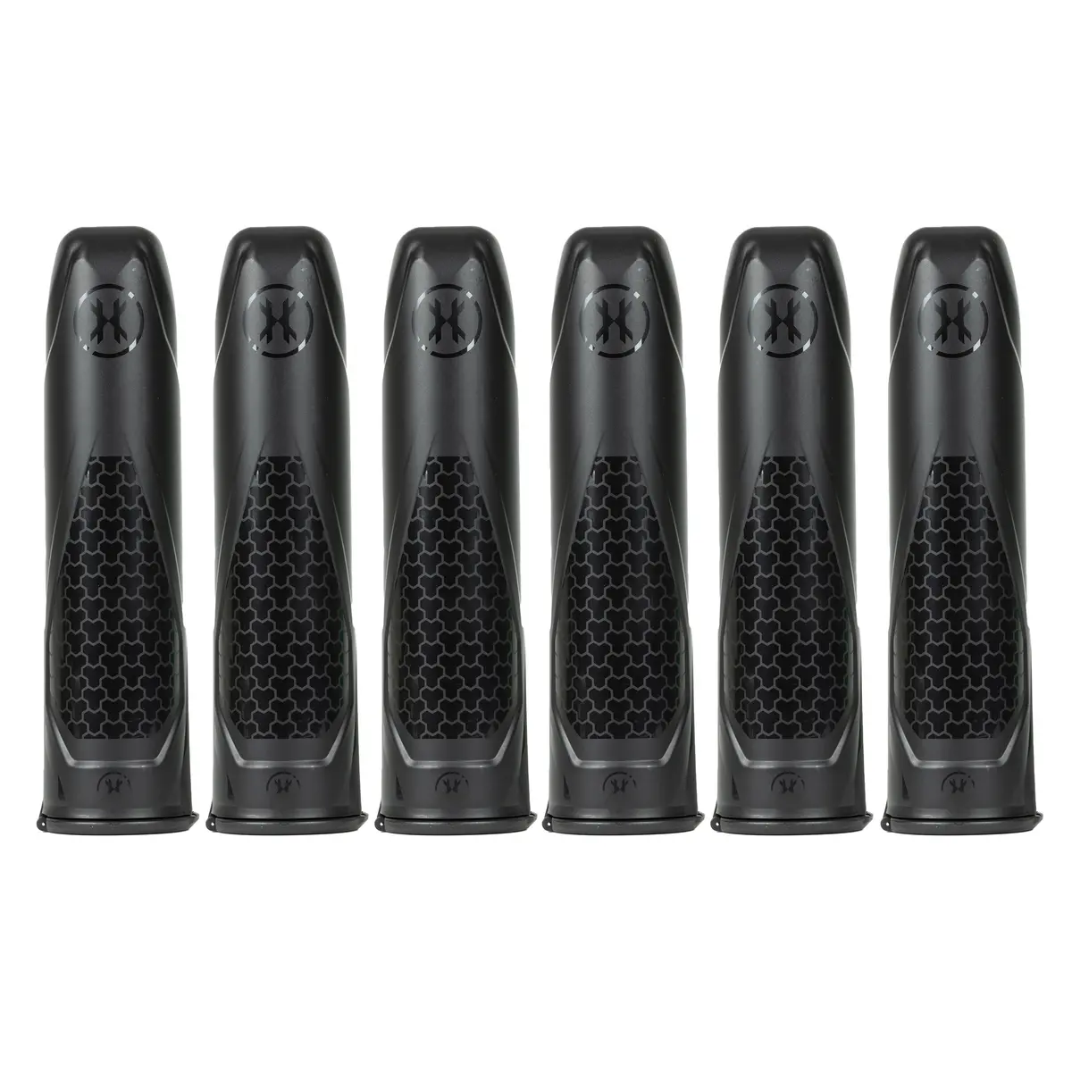 Apex 150 Round Pod 6-Pack - Black 1