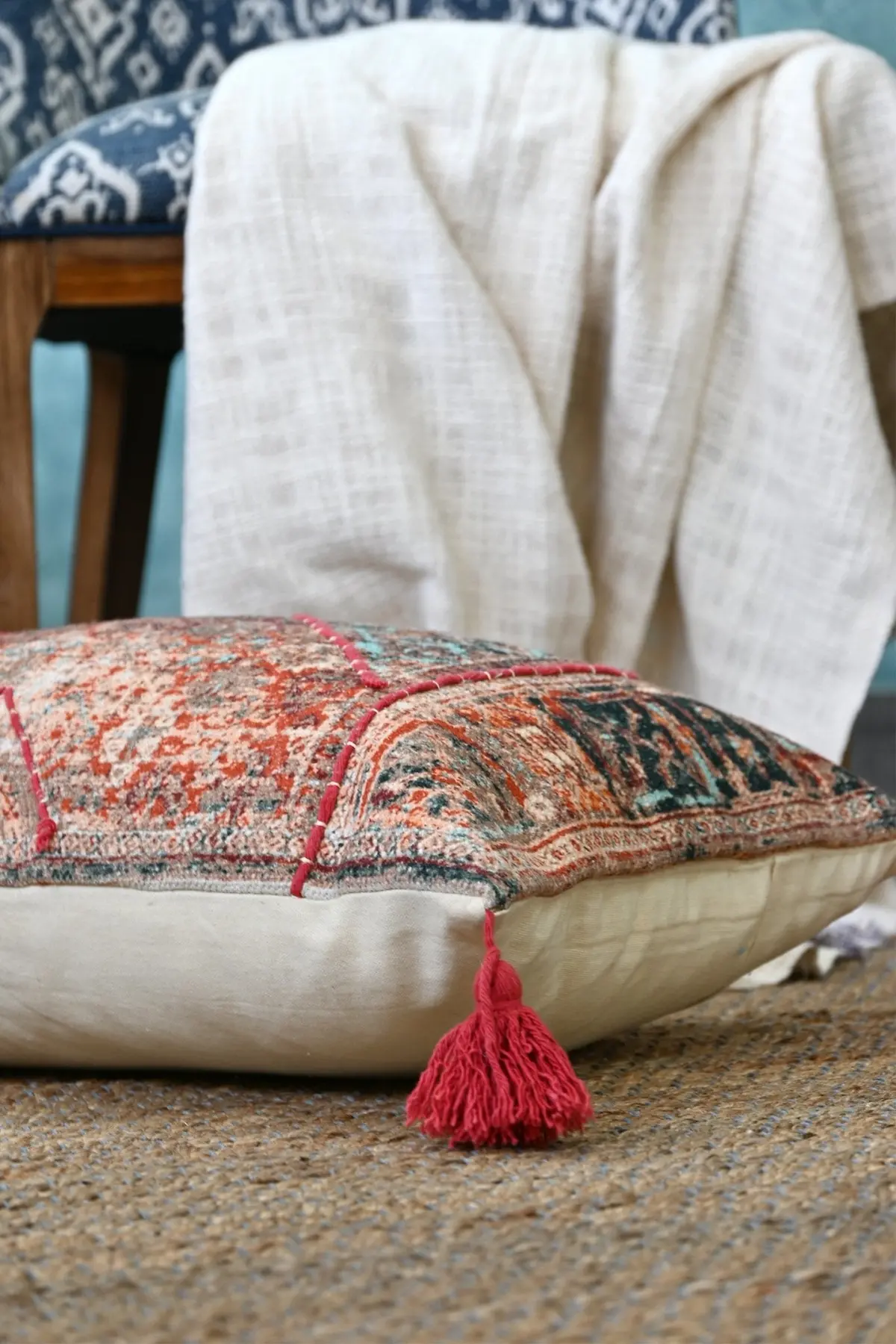 Pop - Lumbar Cushion Cover 7
