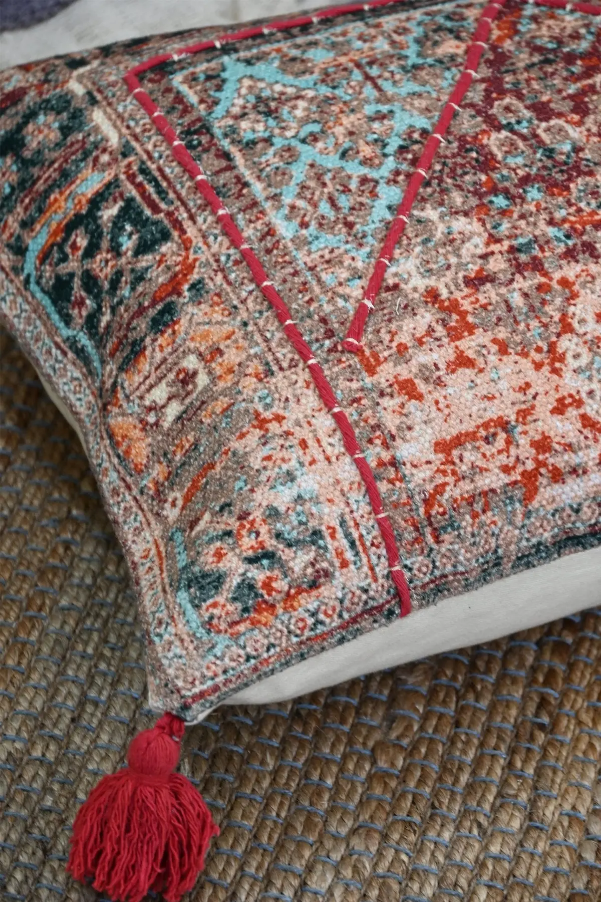 Pop - Lumbar Cushion Cover 6