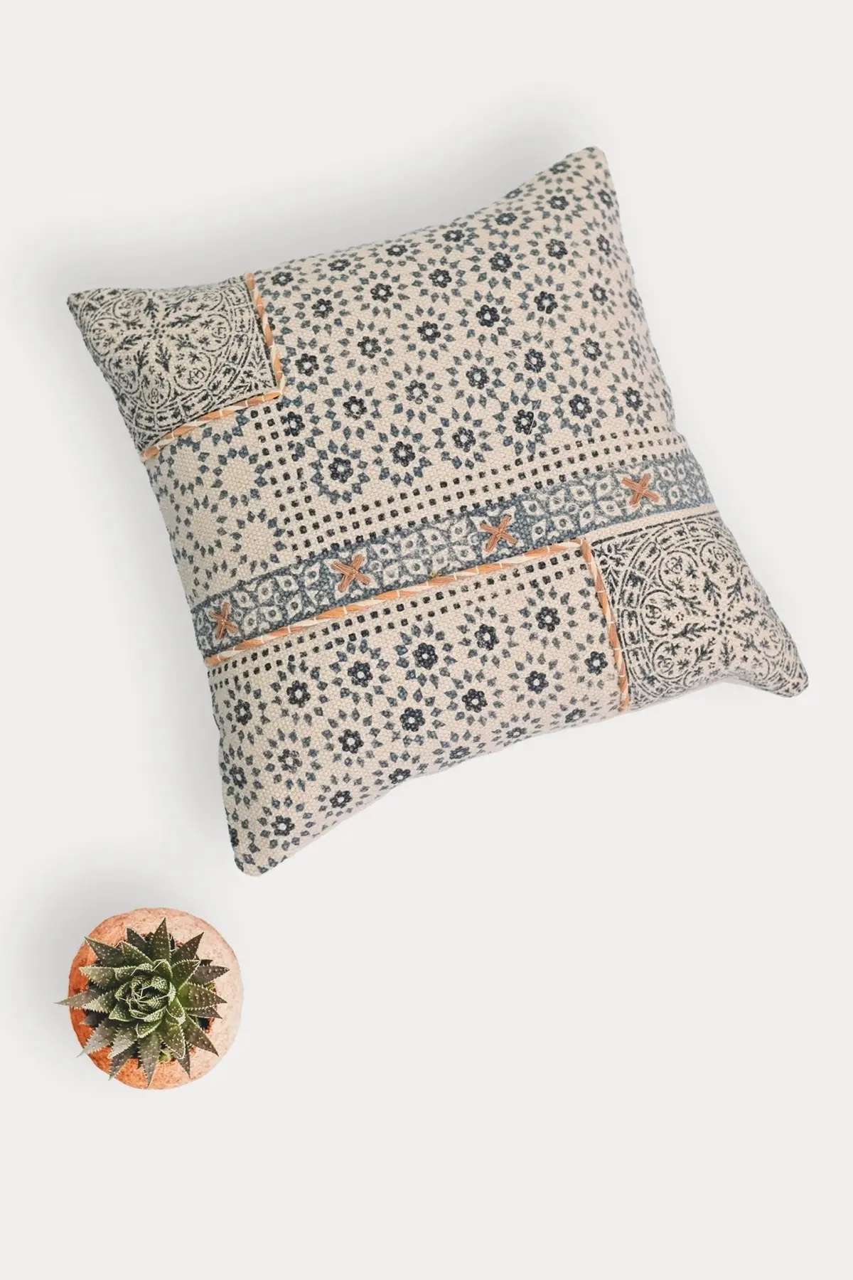 Portugal - Square Cushion Cover 1
