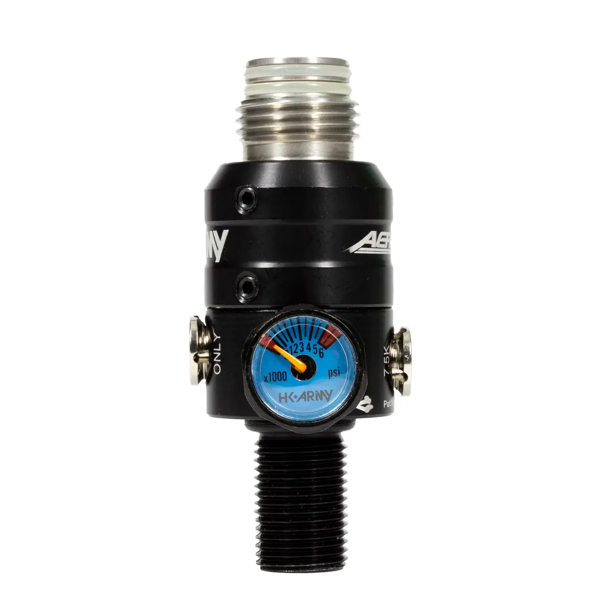 Aerolite Pro Xt Regulator + Case (Stainless Steel Threading) 1