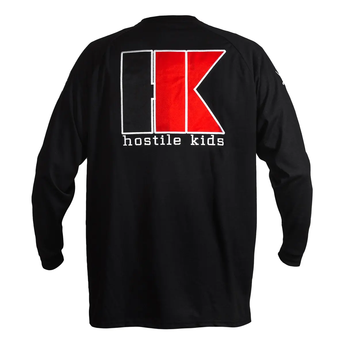 [Deadbox] Og Hk Embroidered Longsleeve 1