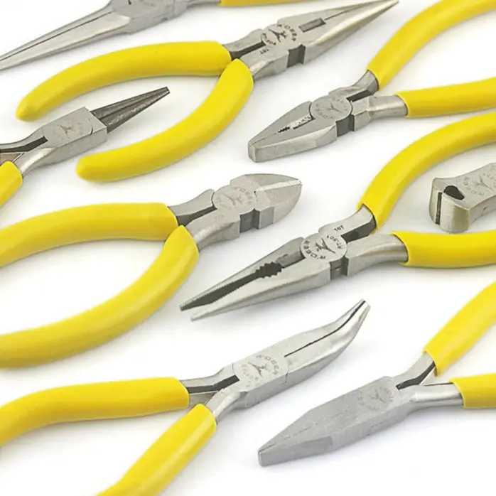 Electrical Wire Cable Cutters Cutting Side Snips Flush / 5 Inch Mini Repair Hand Tools 1