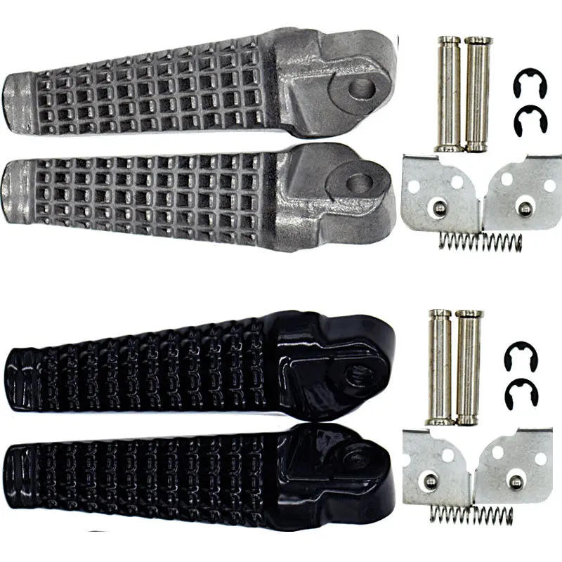 1996-2005 Gsxr 600/750/1000 Motorcycle Rear Foot Pegs 1