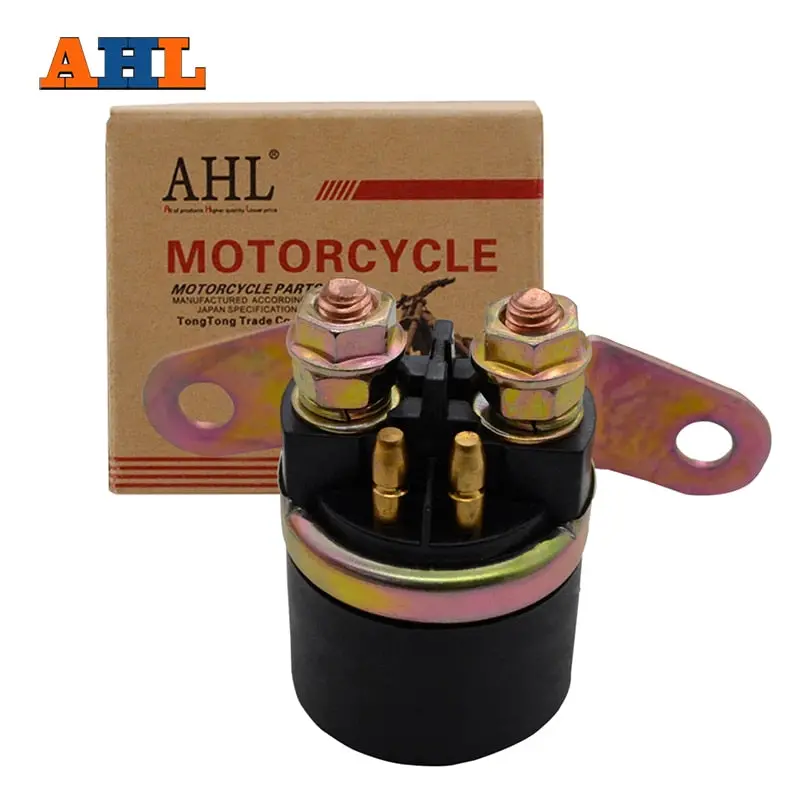 Ahl Starter Relay Solenoid Suzuki Gs 1150 And More 1