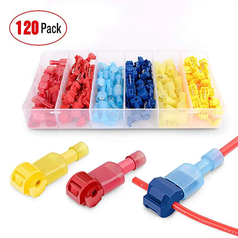T-Tap Wire Connectors 1