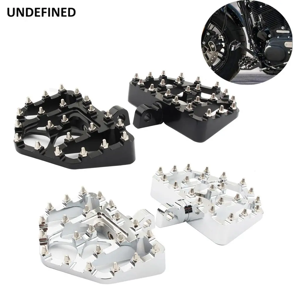 Sportster Mx Style Floorboard Pegs For Harley Sportster From Undefined 1