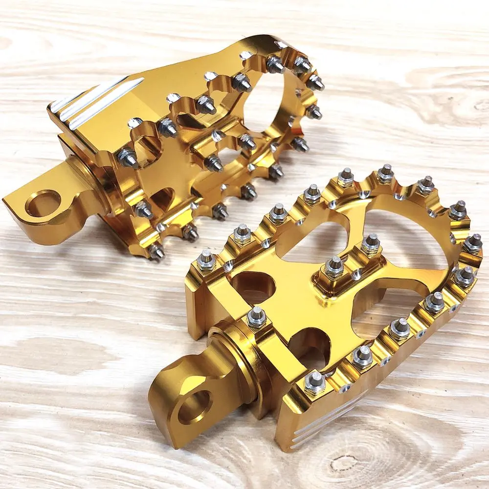 Rudyness Gold Mx Style Pegs 1
