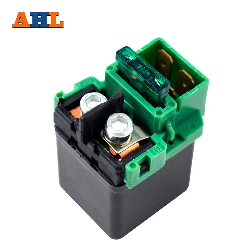 Ahl Starter Solenoid Relay For Honda Cb1000 And More 1