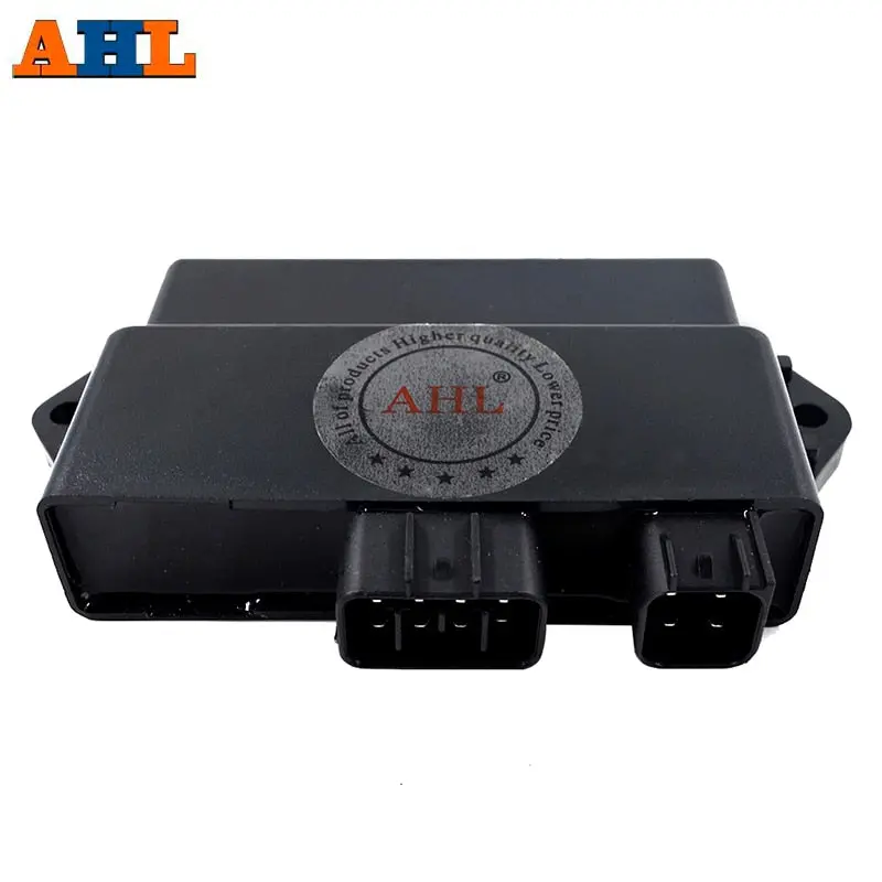 Derestricted Digital Ignition Cdi Box Ecu Tci For Yamaha Yfm 350 Warrior & Raptor 350 Se 1