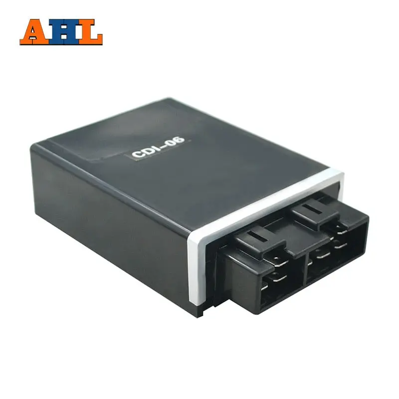 Ahl Motorcycle Derestricted Digital Ignition Cdi Box For Honda Nv400 And More 1