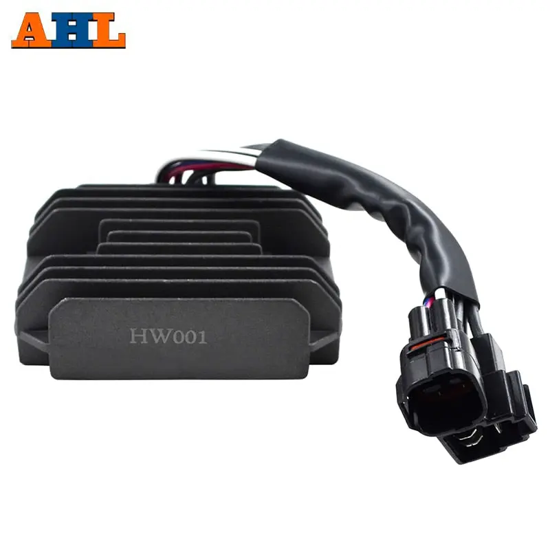 Ahl Regulator Rectifier For Suzuki Sfv650 And More 1