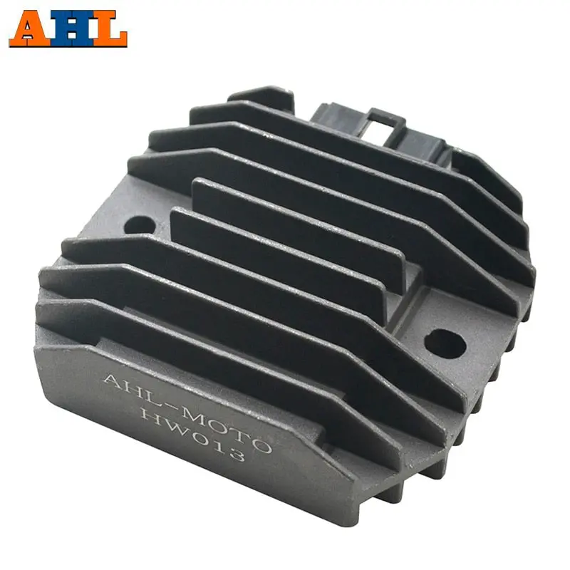 Ahl Voltage Regulator/Rectifier For Kawasaki Ninja Zx600 And More 1