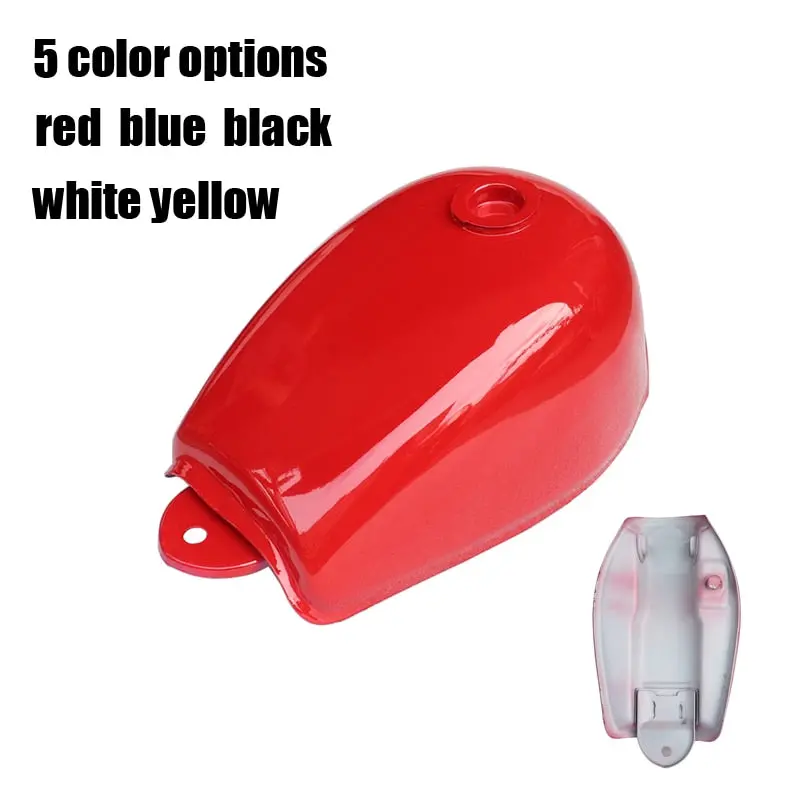 Steel Fuel Tanks For Honda  Mini Trail Monkey Bike Z50 Z50a Z50j Z50r 1
