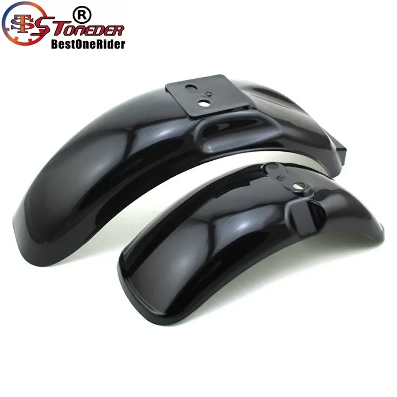 Stoneder Front And Rearfenders For Honda Gorilla Z50 Z50a Z50j Z110 Z125 2
