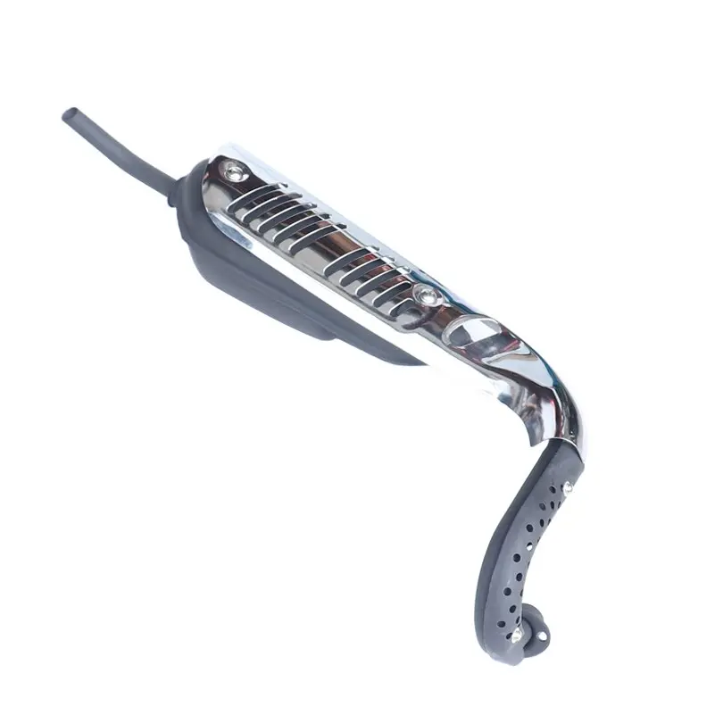 Z 50 Monkey Bike Aftermarket Exhaust 1