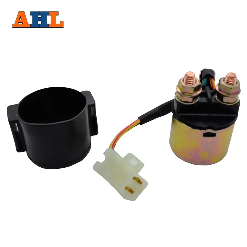 Ahl Starter Solenoid Relay For 1978-1982 Honda Cx500 Cx 500 1