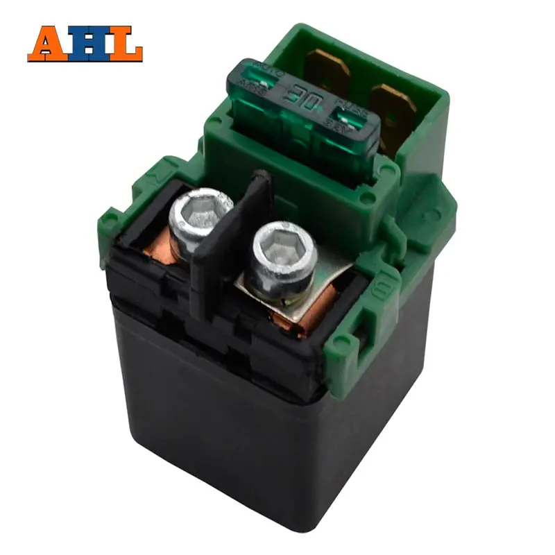 Ahl Starter Solenoid Relay For Honda Xl125v And More 1