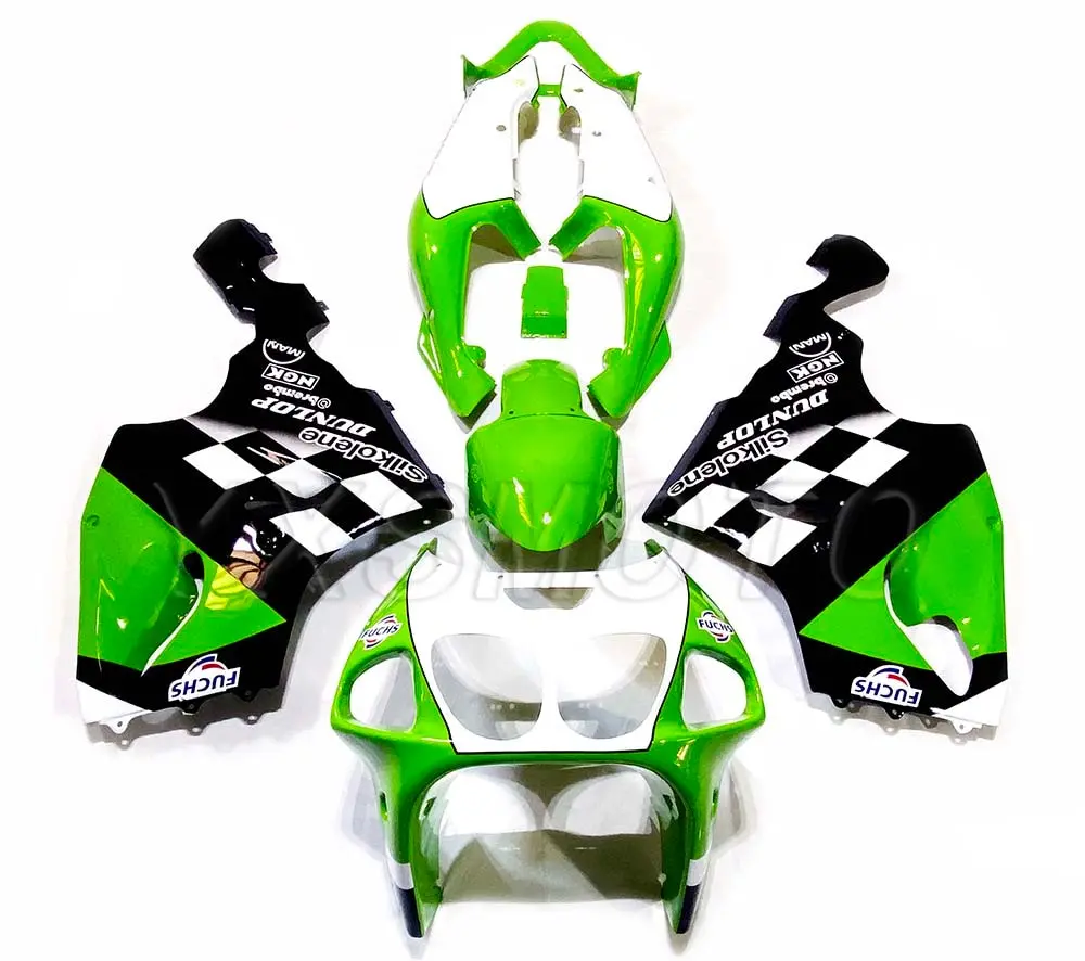 96-02 Zx-7R Injected Molded Abs Fairings 1