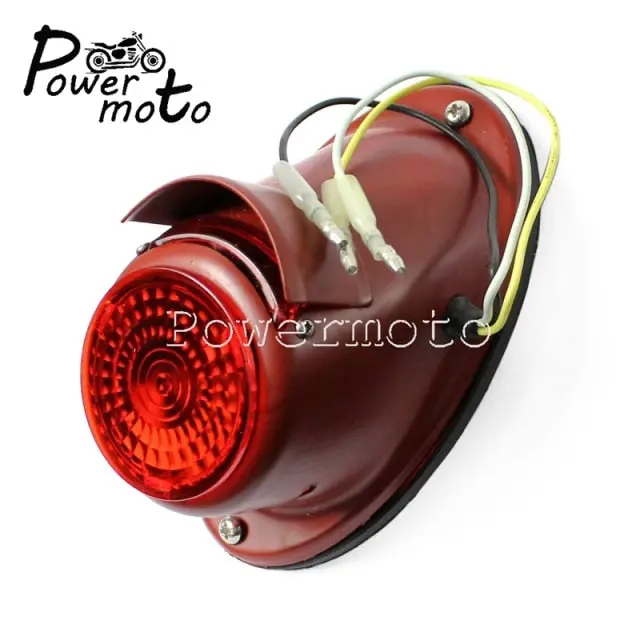 Bmw/Zundapp Tail Light 3