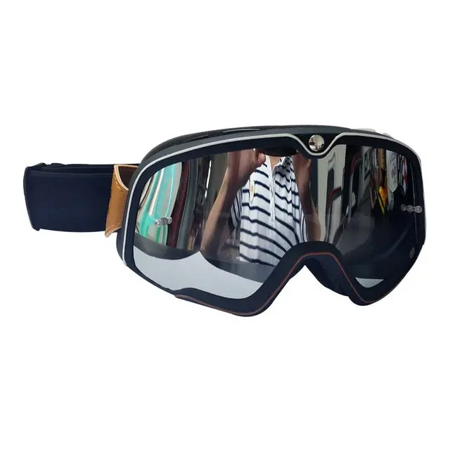 Barstow Series Retro Mx Goggle 1Hundred% 2