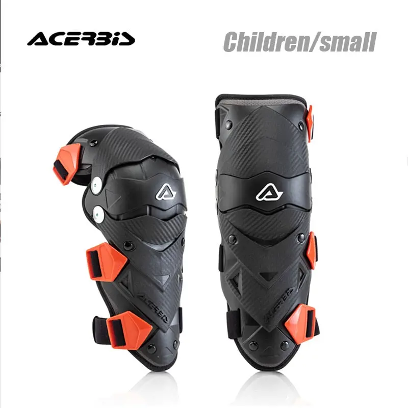 Acerbis Child Sized Moto Knee/Shin Pads 1