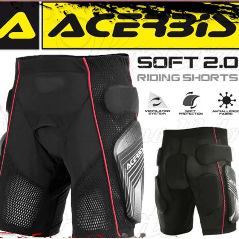 Acerbis Soft2.0 Padded Riding Shorts 1