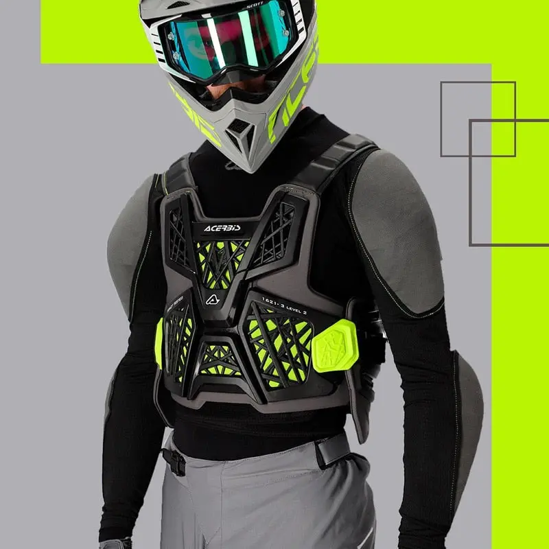 2021 Acerbis Chest Armor 1
